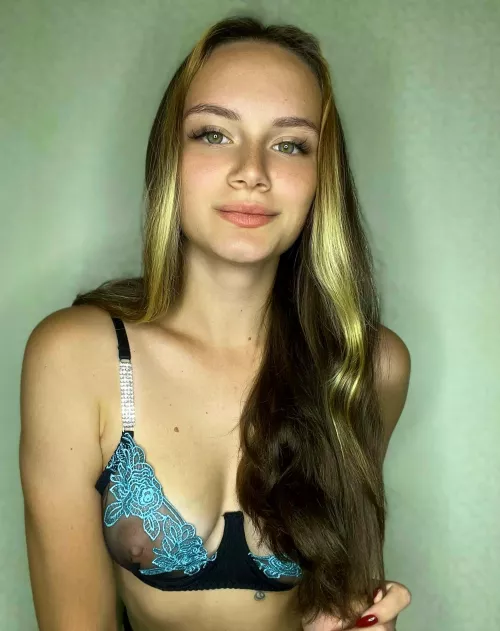 Are my tiny boobs good enough to attract an older guy?