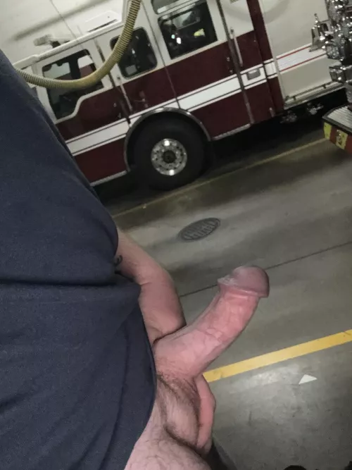 Are you into thick firemen? (36)
