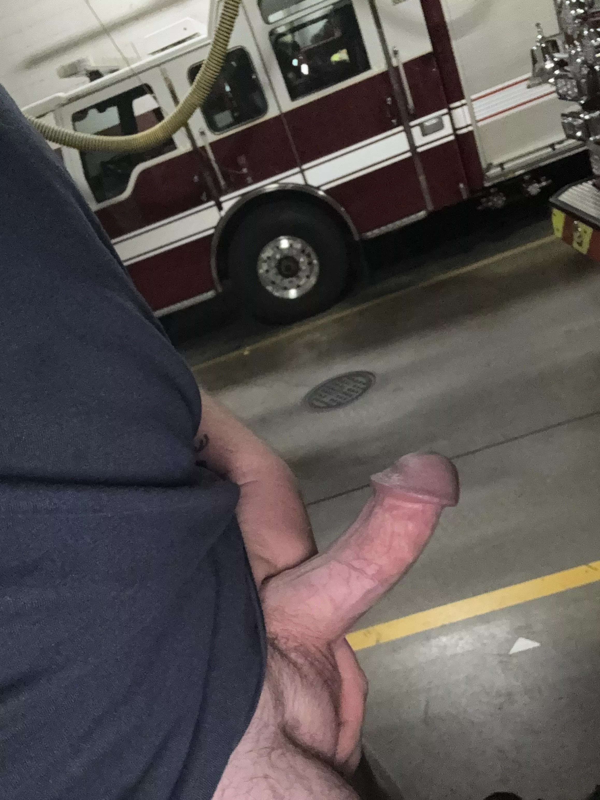 Are you into thick firemen?