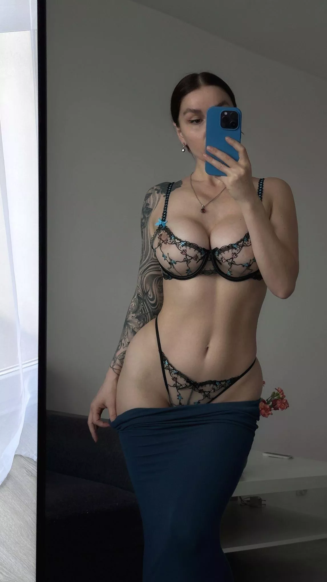 Baby is home and bored...let me drain your balls