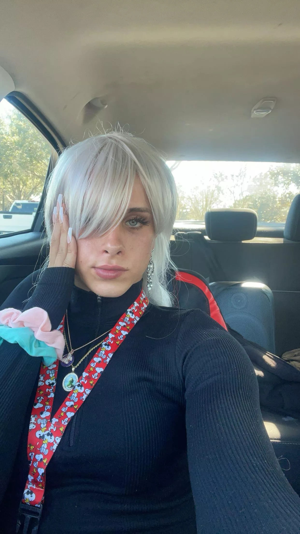 Be my Senpai ? ❤️