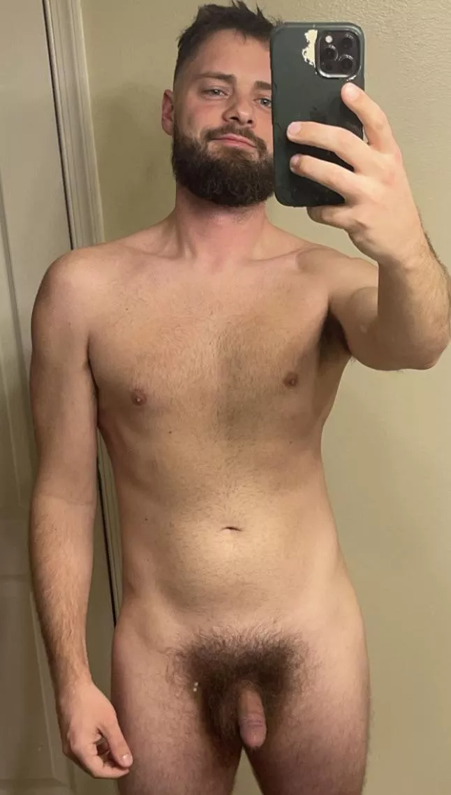 Beard and dick beard