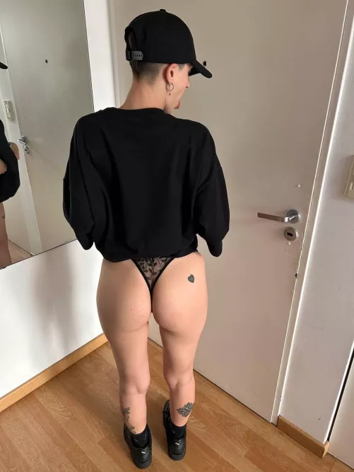 Black is always better