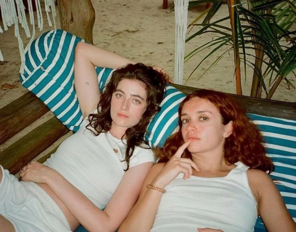 Brunette or Redhead?