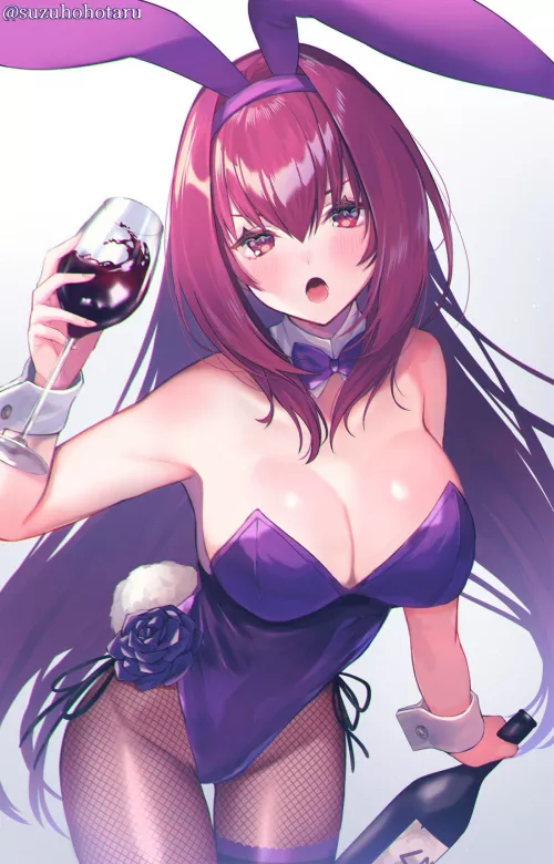 Bunny Scathach [Fate/GO]