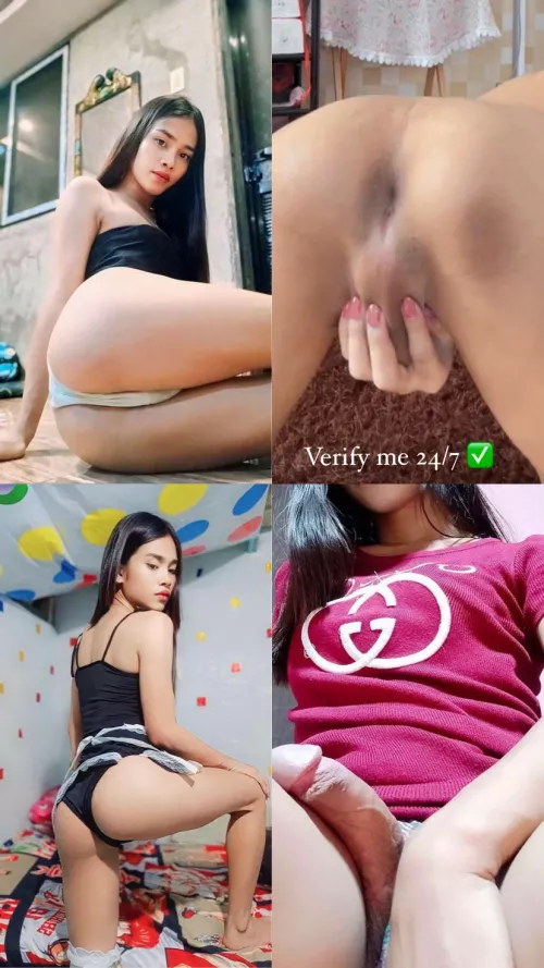 Can I just fulfill your fantasies? I am available to do what you want. Cum on!