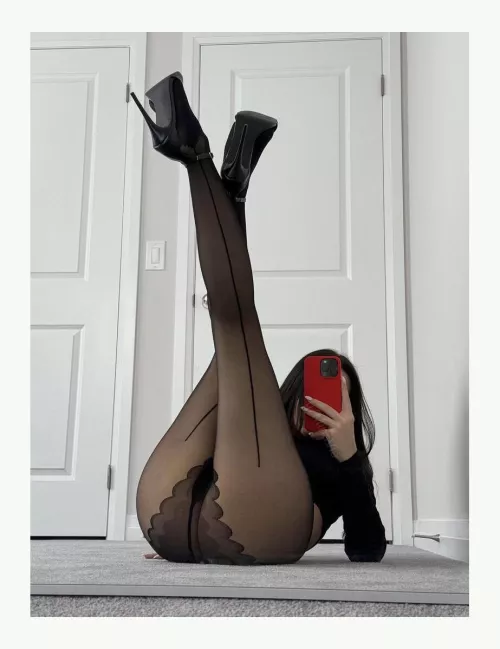 Can I wrap my legs arounc you?