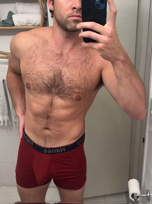 Can never wear this underwear in public 🤦🏻‍♂️