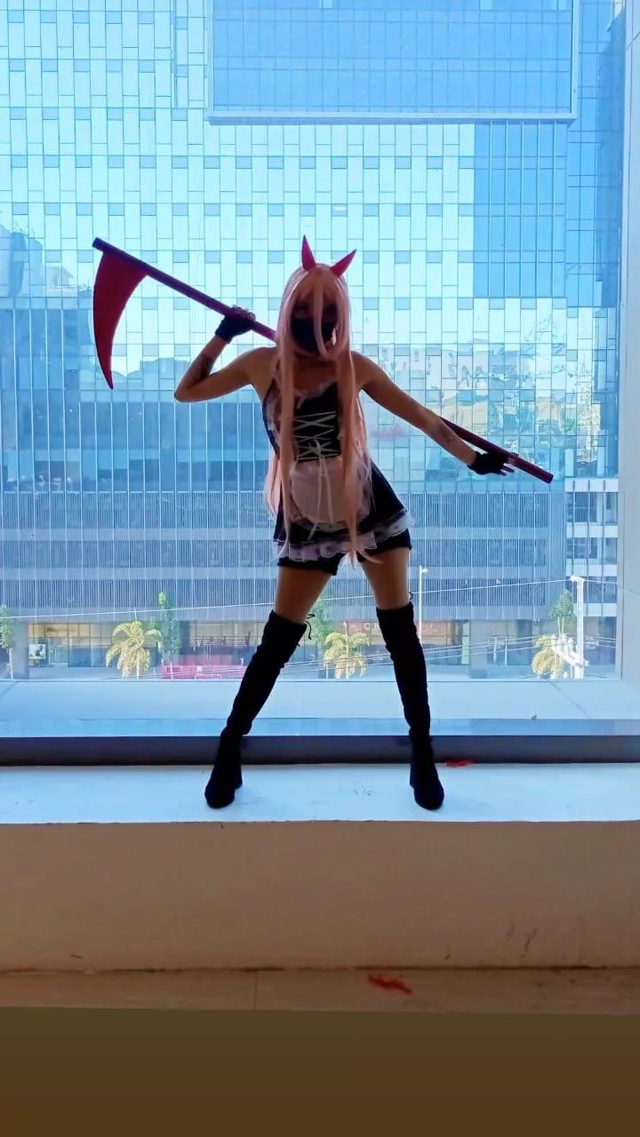 Care to rate my cosplay? (sorry for the low camera quality)