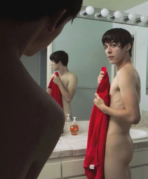 Caught watching 👀