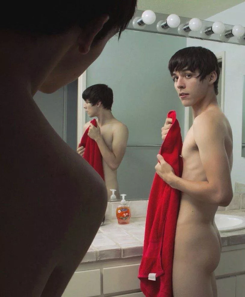 Caught watching 👀