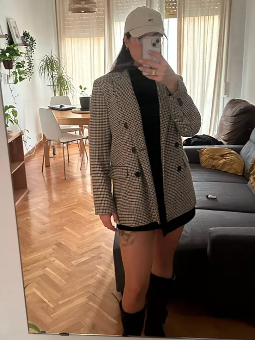 classy girls are rare