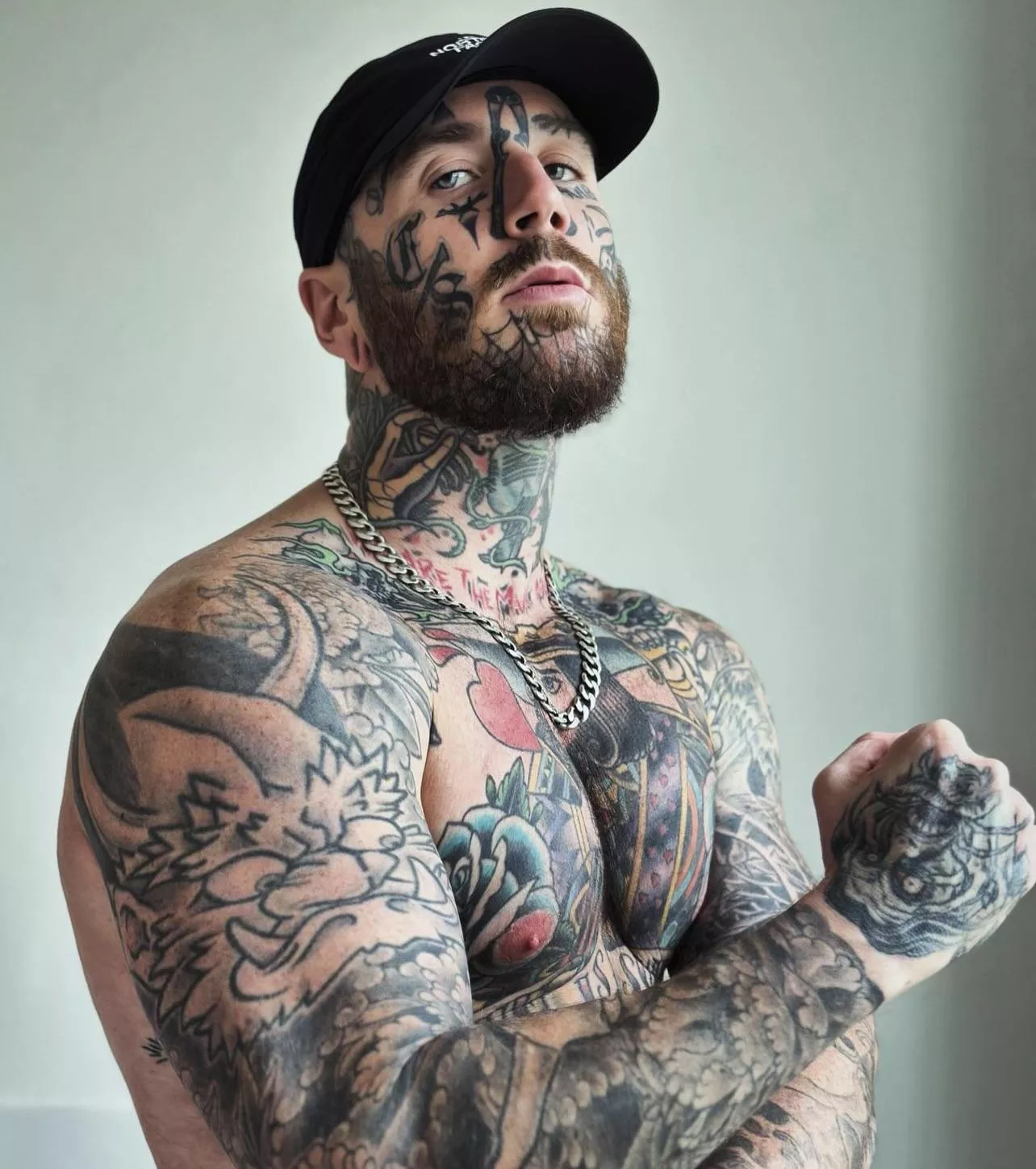 Come and pay daddy a visit