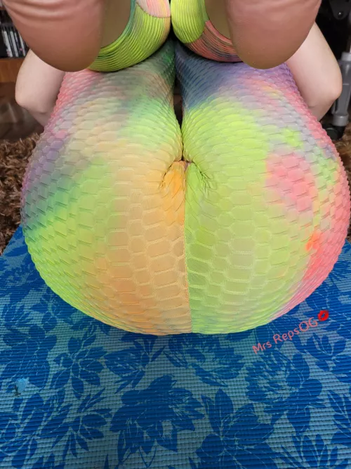 Come and taste the rainbow