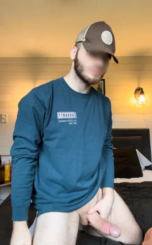 could you fit your mouth around it?