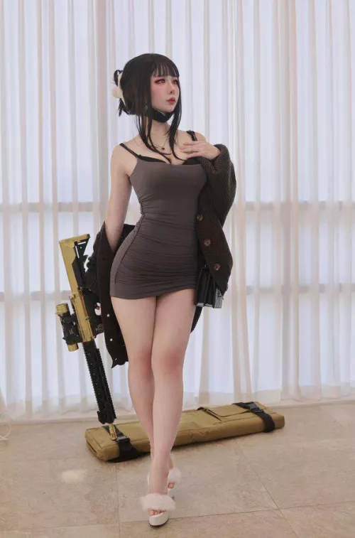 D: Killer Wife cosplay by bitassin000