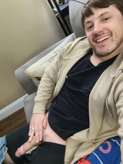 Dick pics with a smile