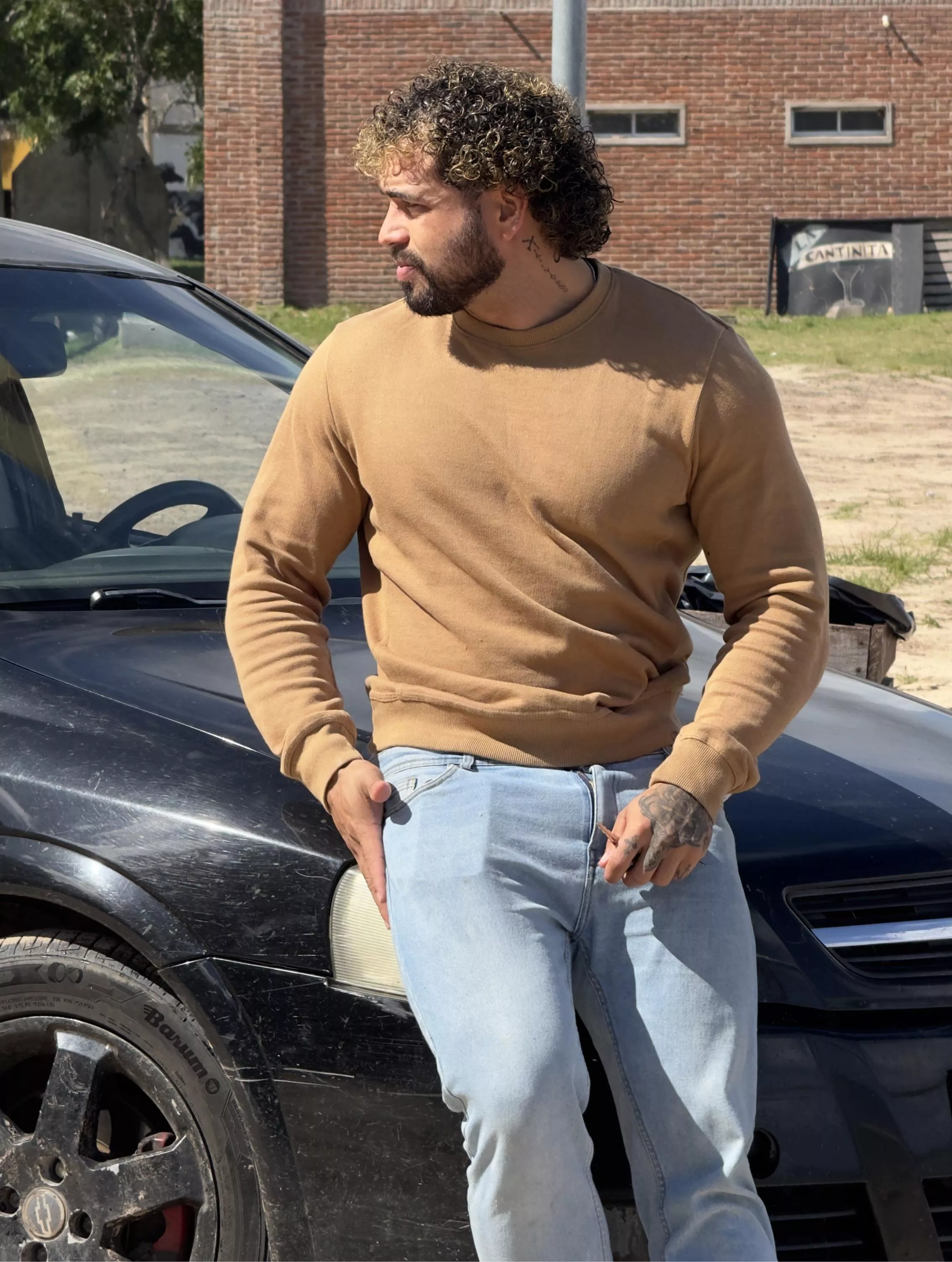 Did you wake up well today? good morning 🙌