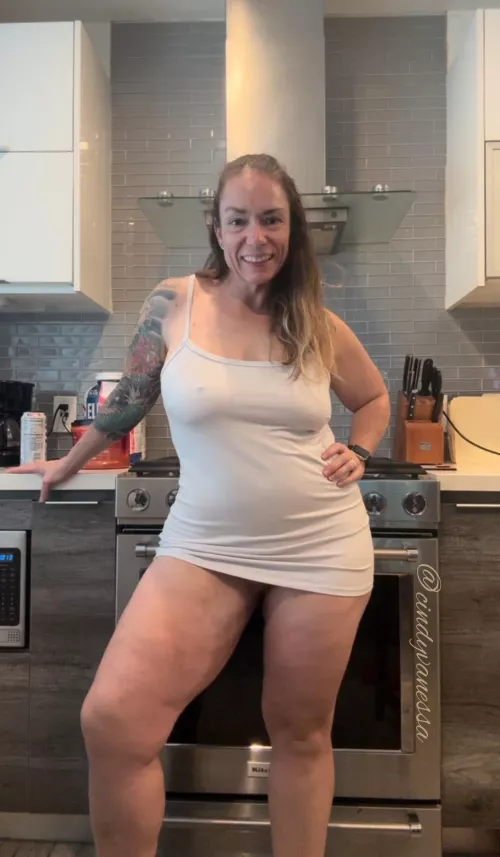 Dinner time what are you eating