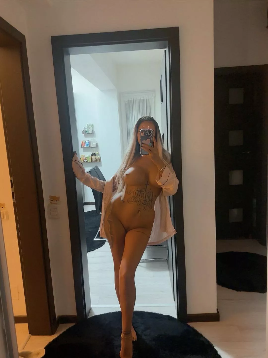 Do my tits make you feel some type of way ?