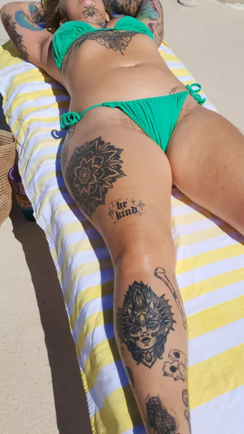 Do Tan Lines Turn You On