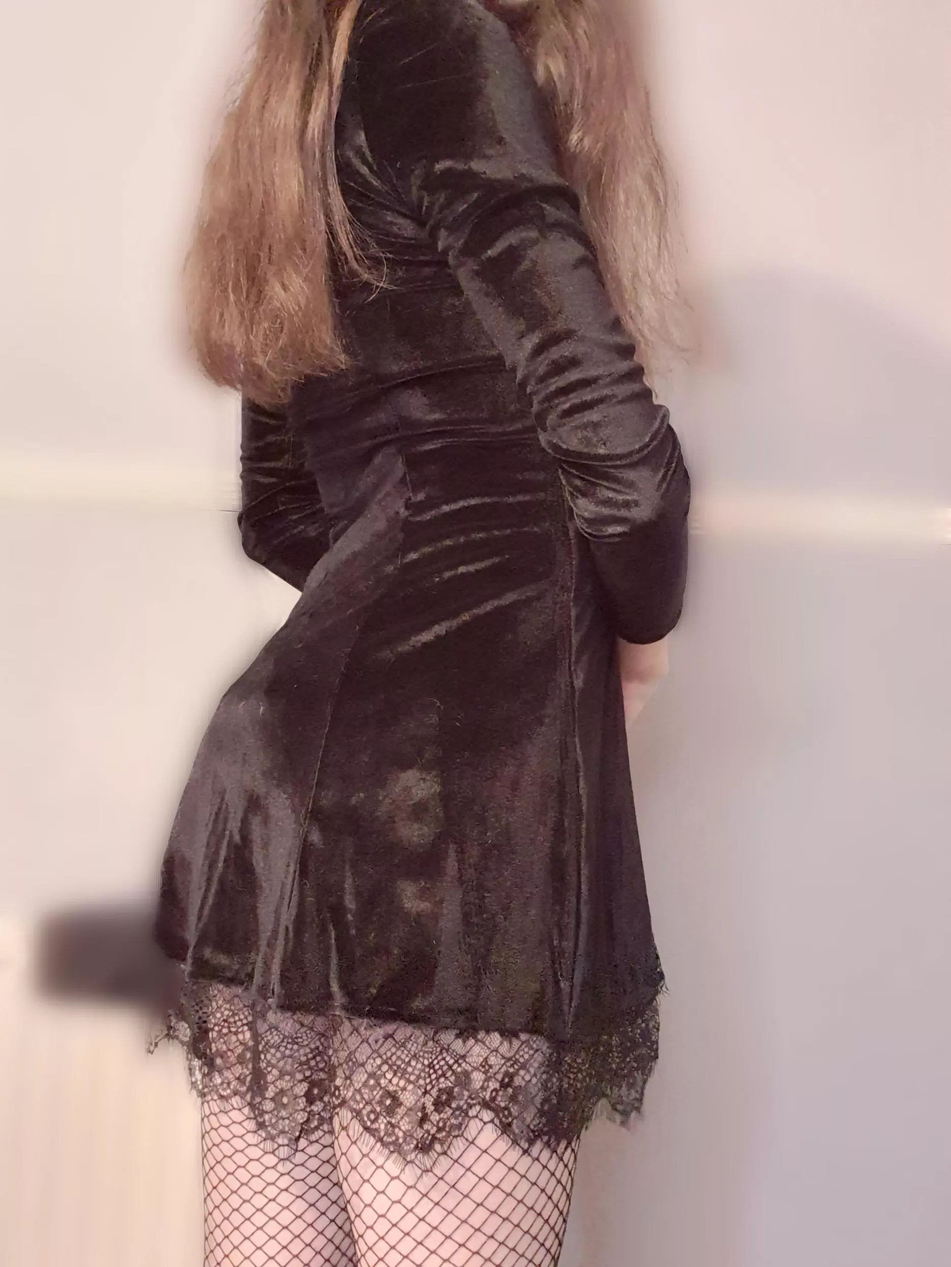 Do u look cute in this dress? 🥺