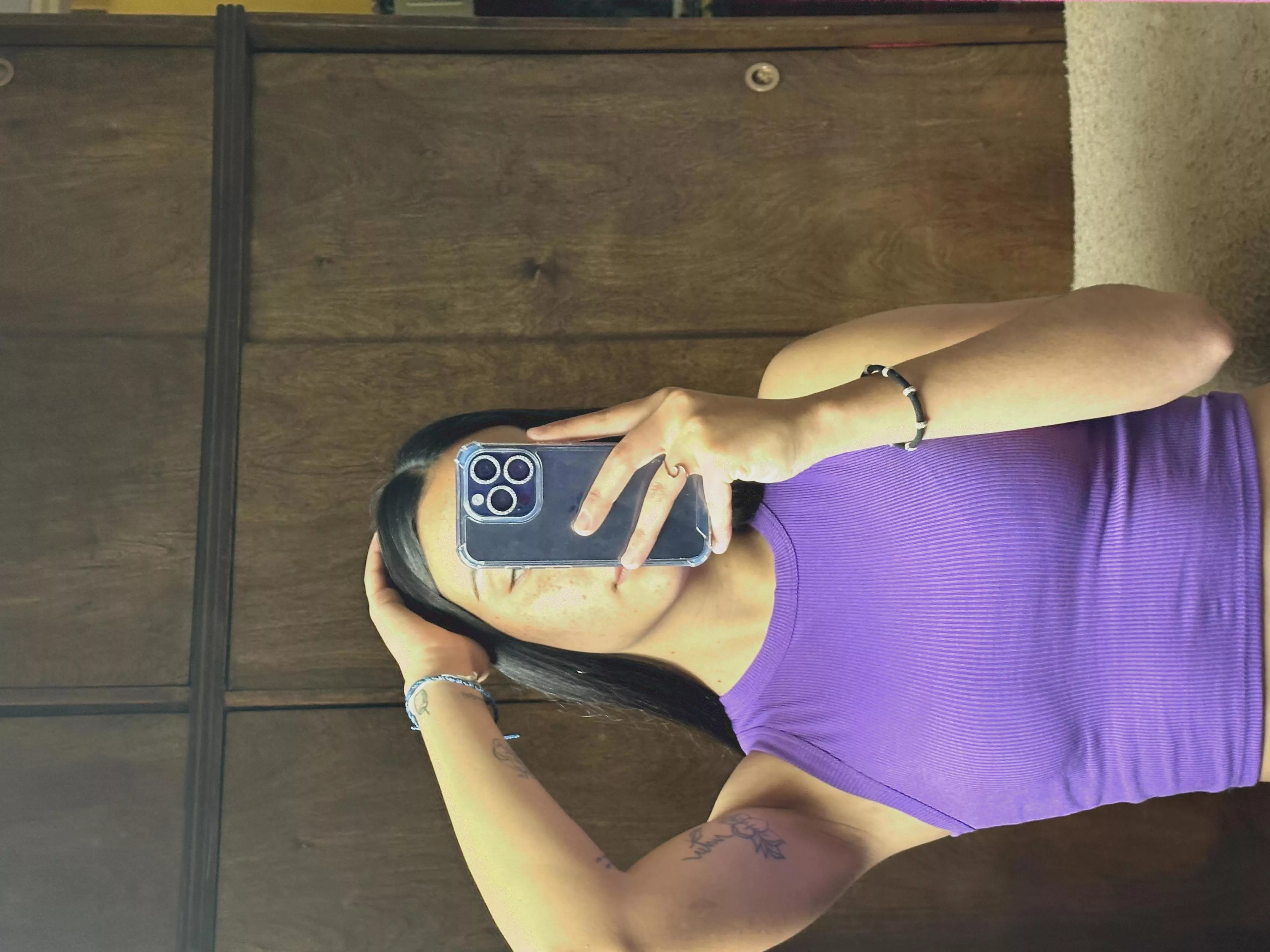  Do you find my size appealing? 