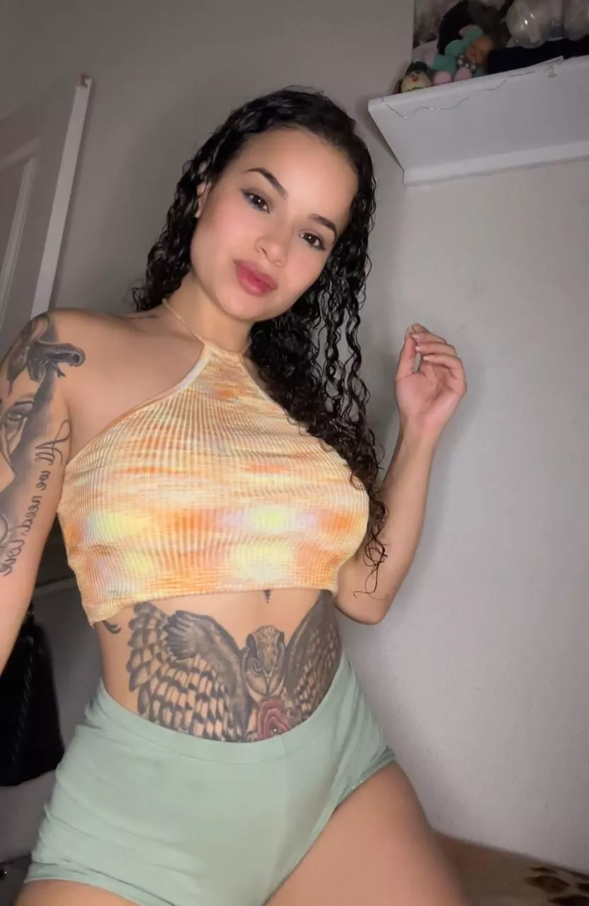 Does My Tattoo Stand Out ?