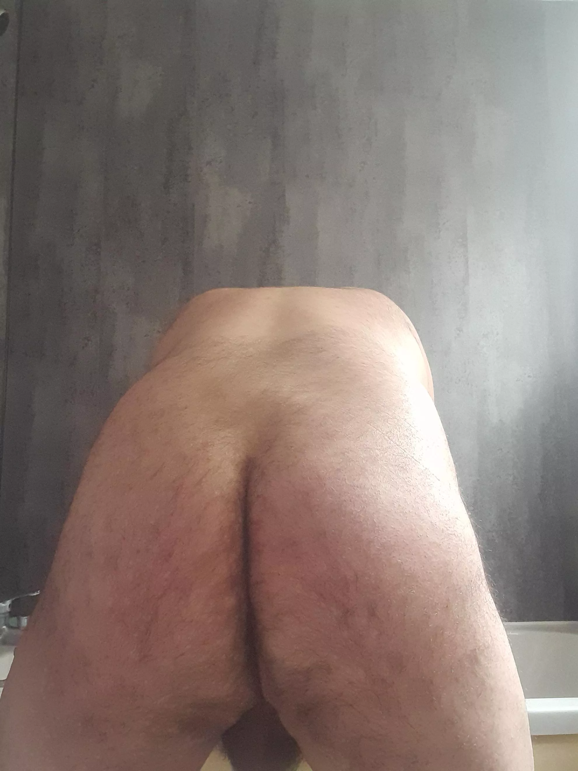 Don't usually post my ass but here ya go 