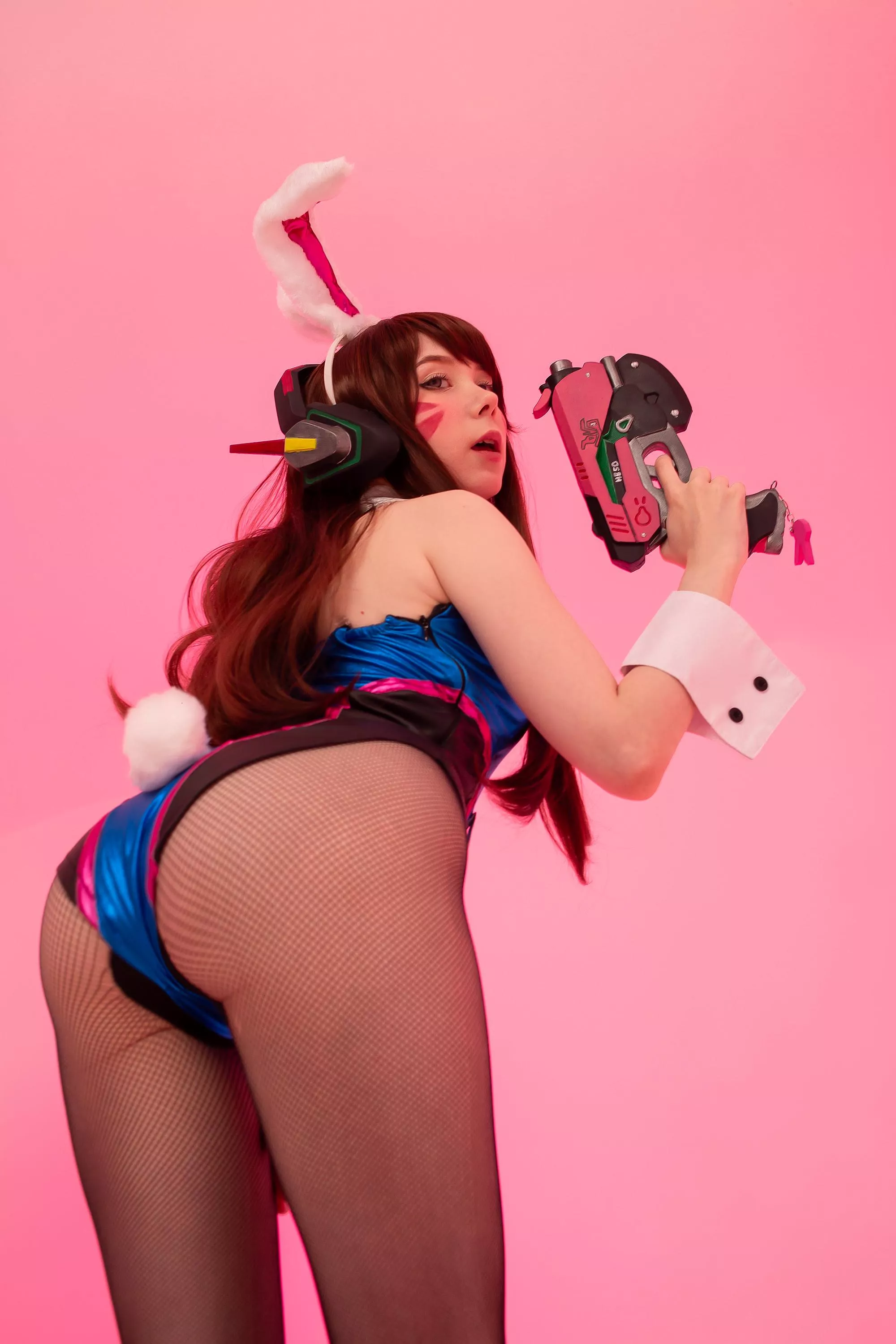 D.Va by Tanuki_tyan