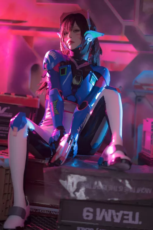 Dva cosplay 