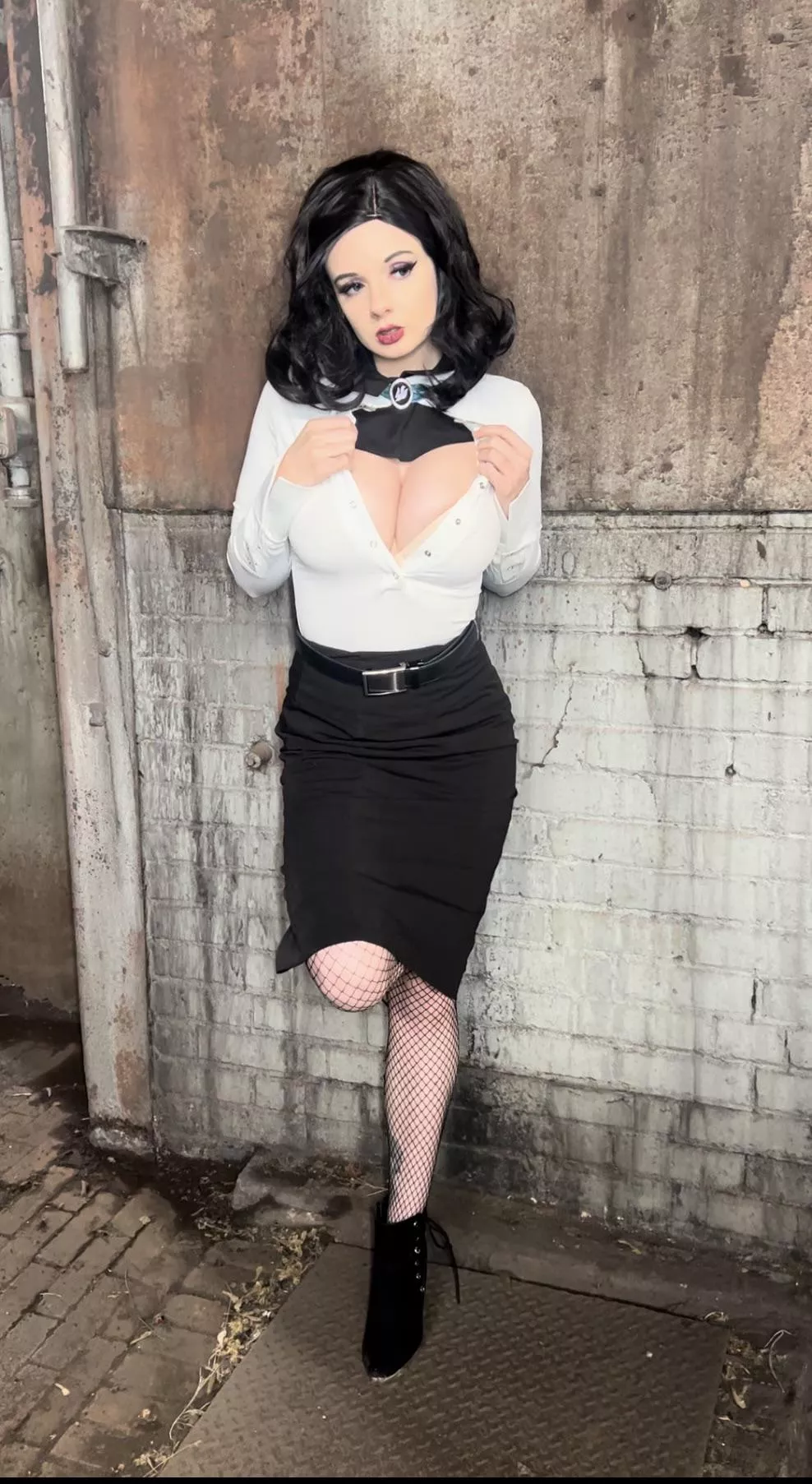 Elizabeth by ElizawitchCosplay 