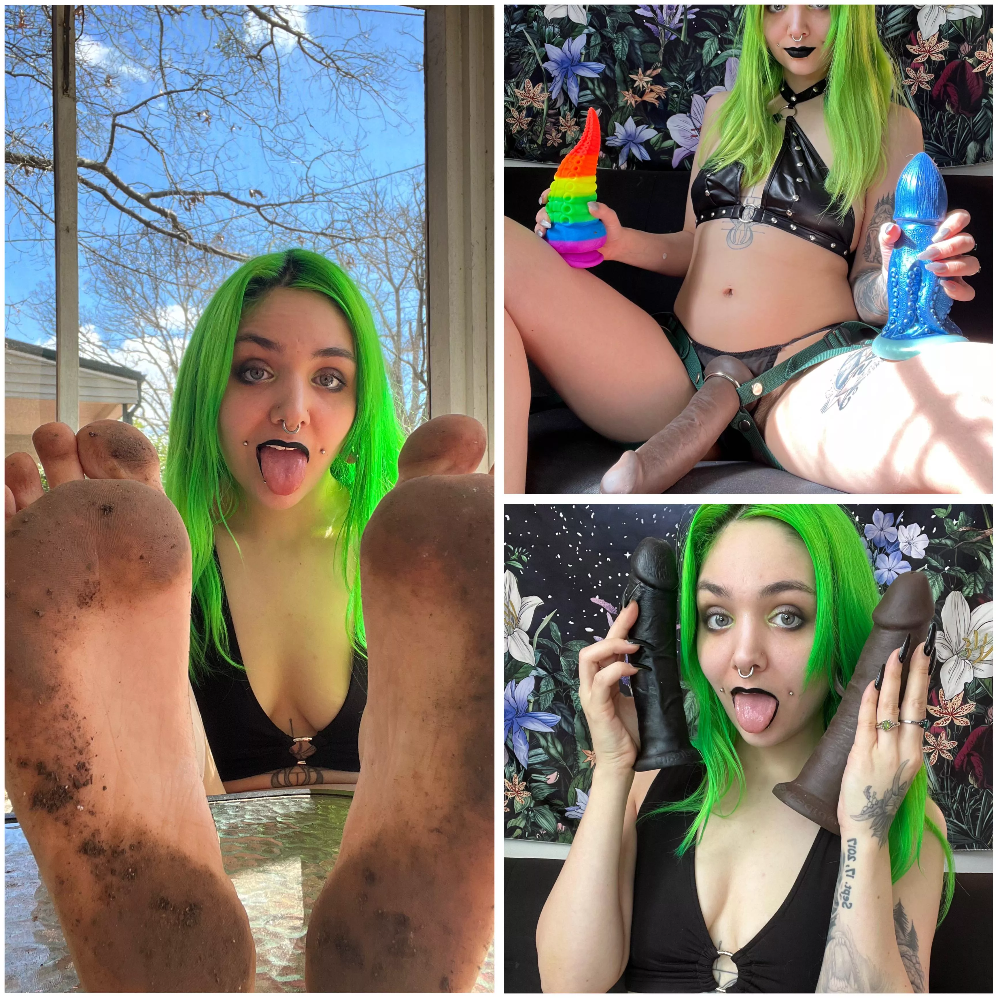 Extreme Dirty Talking Humiliation Goddess/Mommy ✨Size Queen ✨Fetish ✨ Sph •CEI •CBT • Feet •Pegging• Sissy •Cuck & More❗️[rate] [cam] [vid] [gfe] [sext] [domme] [fet]