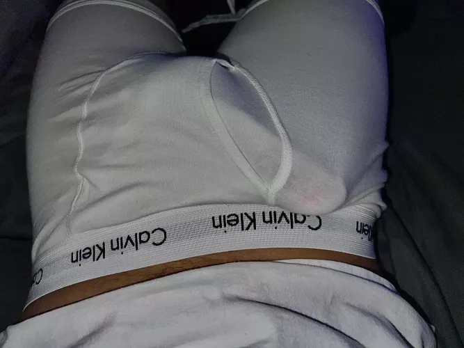 Favorite underwear’s too bad they’re see through