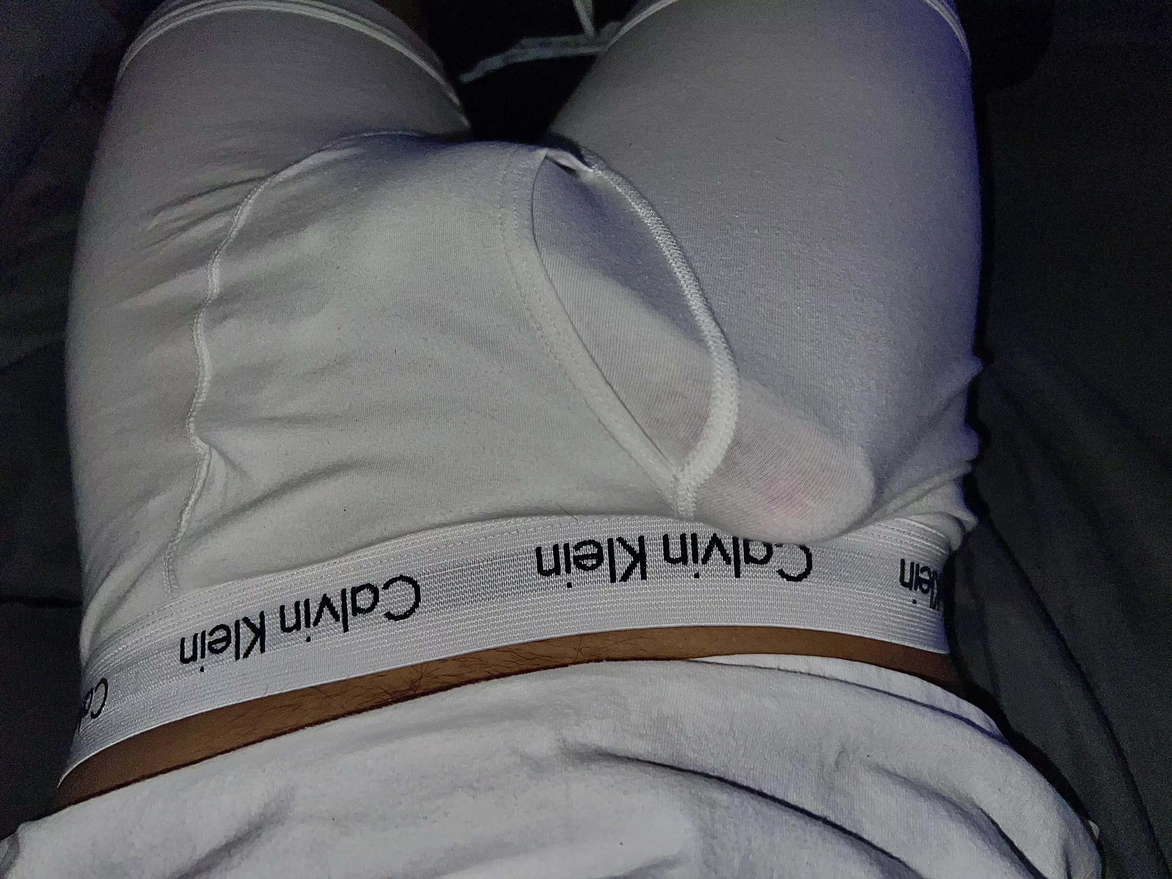 Favorite underwear’s too bad they’re see through