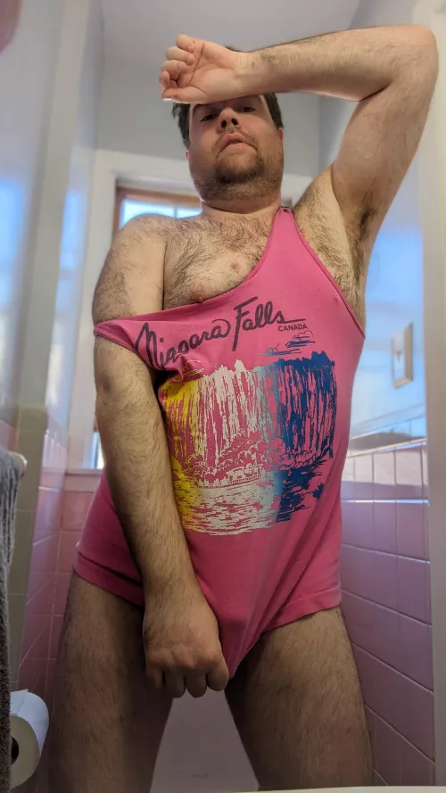 Feeling real sexy tonight 