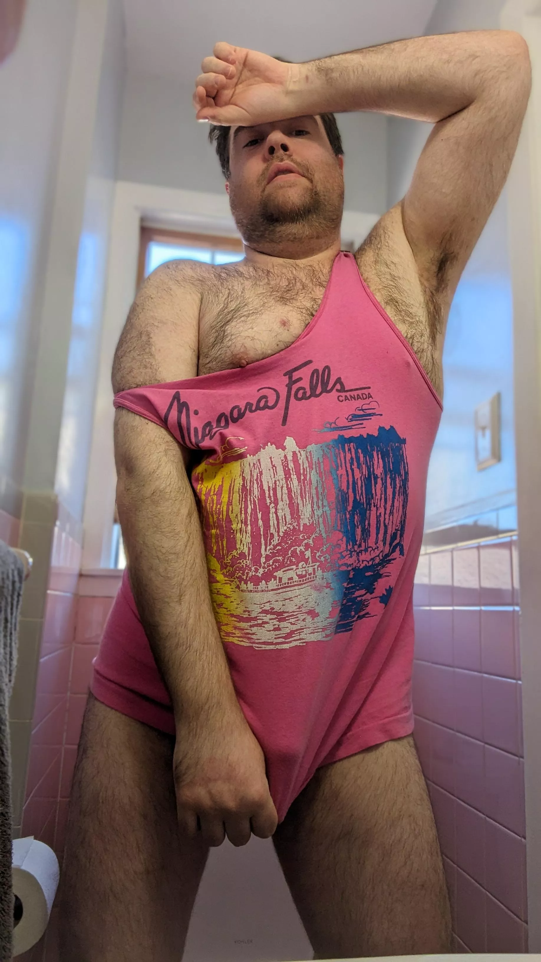 Feeling real sexy tonight 