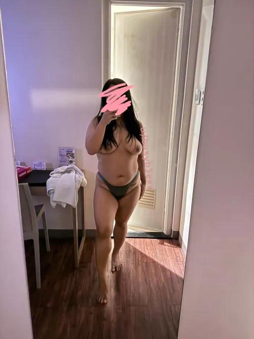 (F)elt sexy, will *NOT* delete 😝