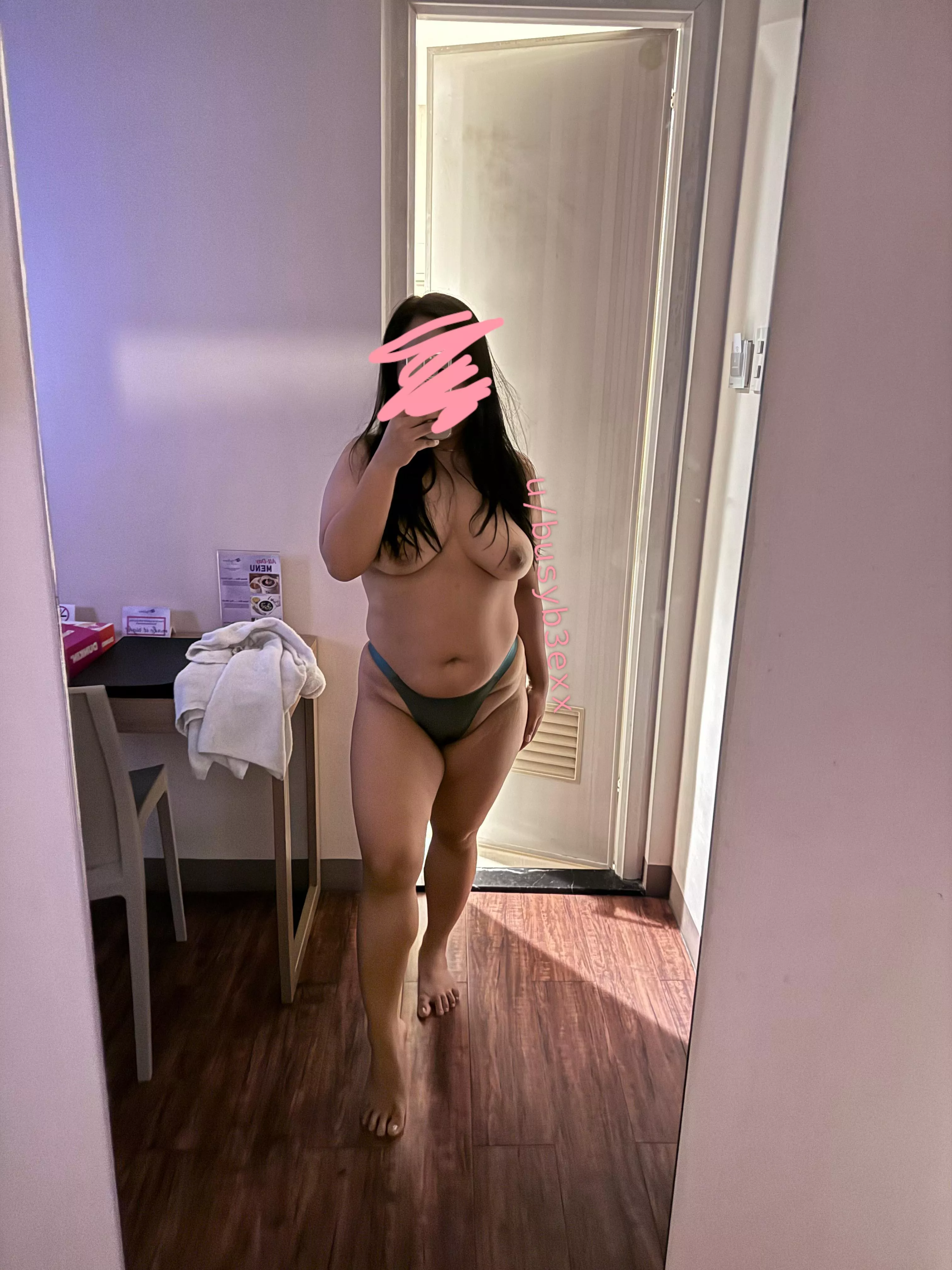 (F)elt sexy, will *NOT* delete 😝