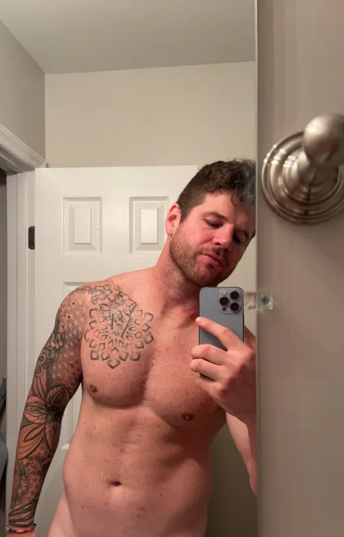 first time poster, thoughts?