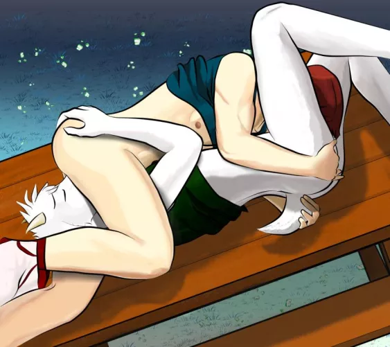 [Frisk/Asriel] 69 (anon on 4chan) 