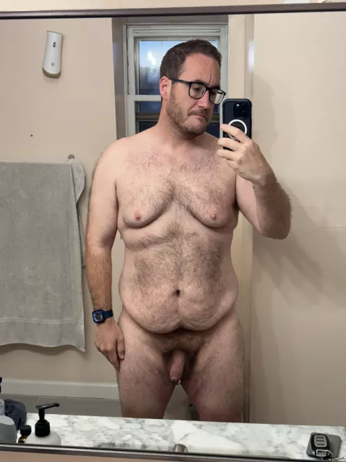 Gay and a bear. Groundbreaking.