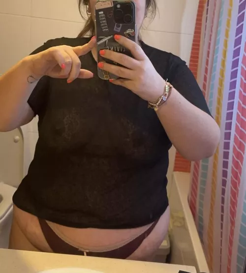 Going out with the girls