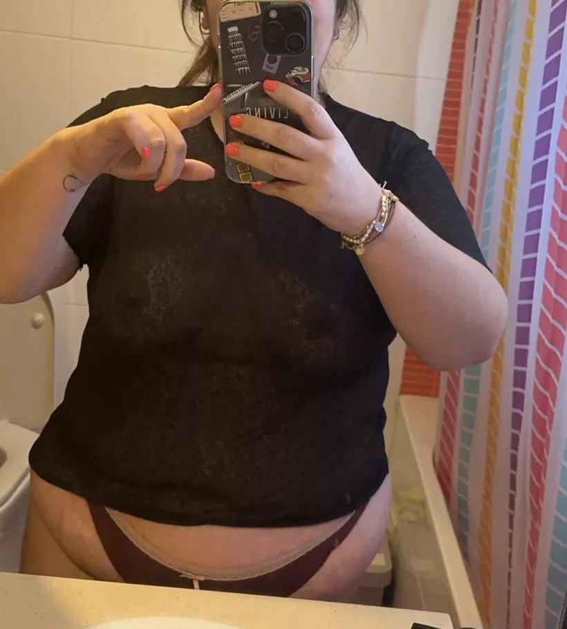 Going out with the girls