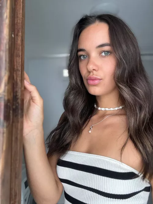 Good feeling today hehe