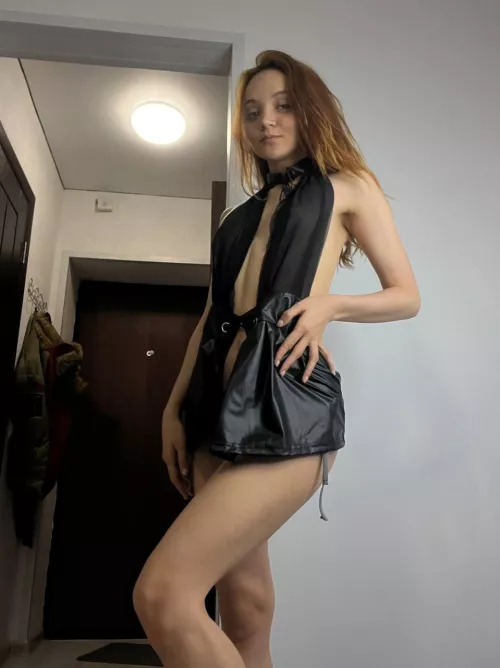 Guess who I portrayed? This is my first cosplay