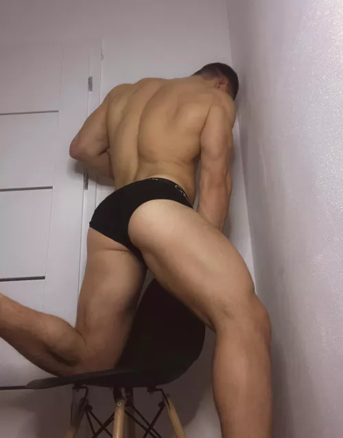 Hello my favourite community 💪