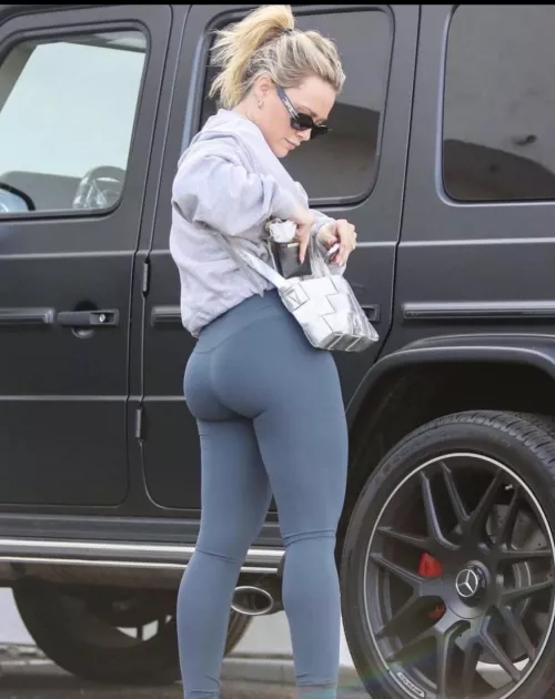 Hilary Duff