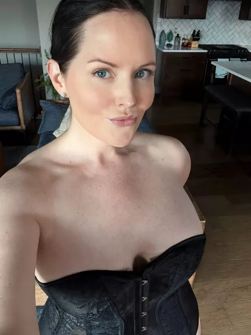 Home alone. What shall I do…an ideas. 39F 