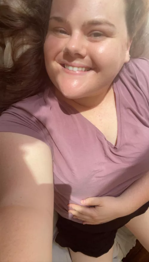 Hope a little smile helps your mondayitis 💕